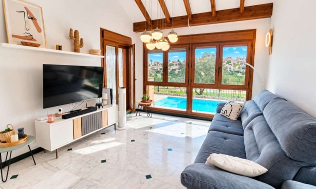 Resale - Villa -
Algorfa - La Finca Golf Resort