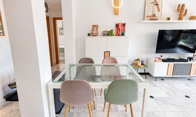 Resale - Villa -
Algorfa - La Finca Golf Resort