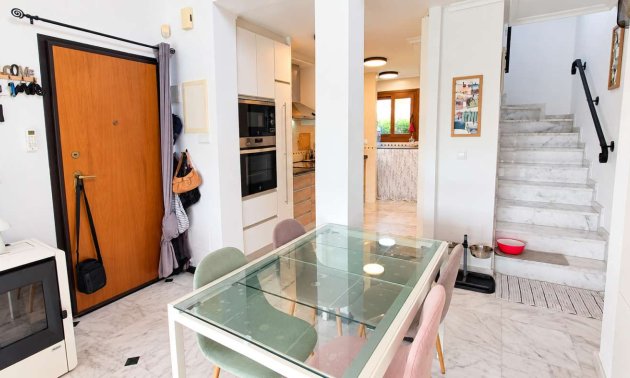 Resale - Villa -
Algorfa - La Finca Golf Resort