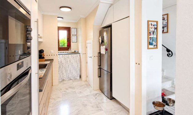 Resale - Villa -
Algorfa - La Finca Golf Resort