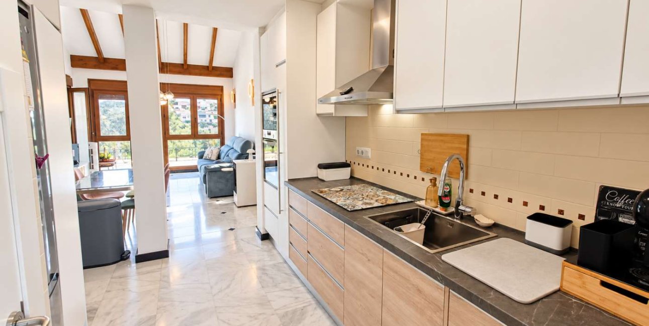 Resale - Villa -
Algorfa - La Finca Golf Resort