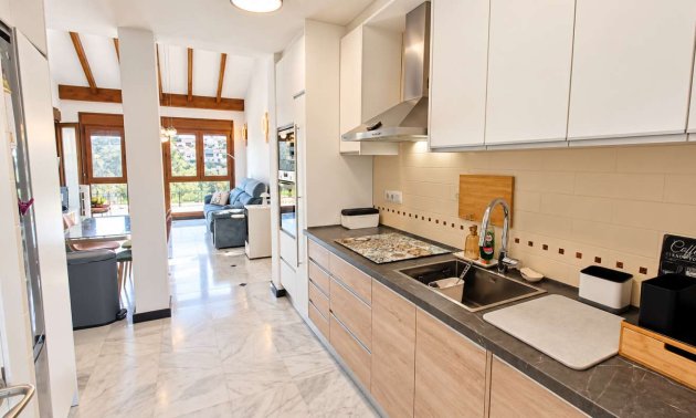 Resale - Villa -
Algorfa - La Finca Golf Resort