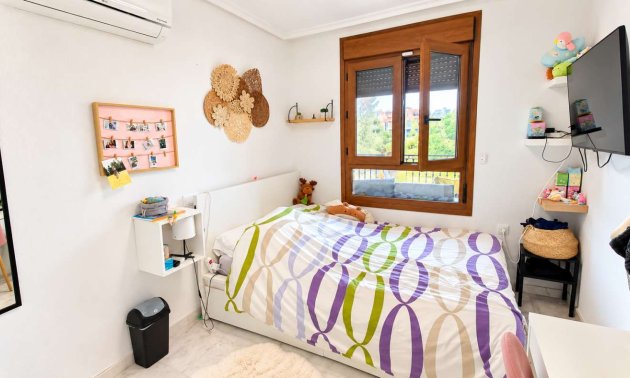 Resale - Villa -
Algorfa - La Finca Golf Resort
