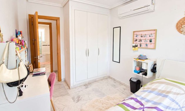Resale - Villa -
Algorfa - La Finca Golf Resort
