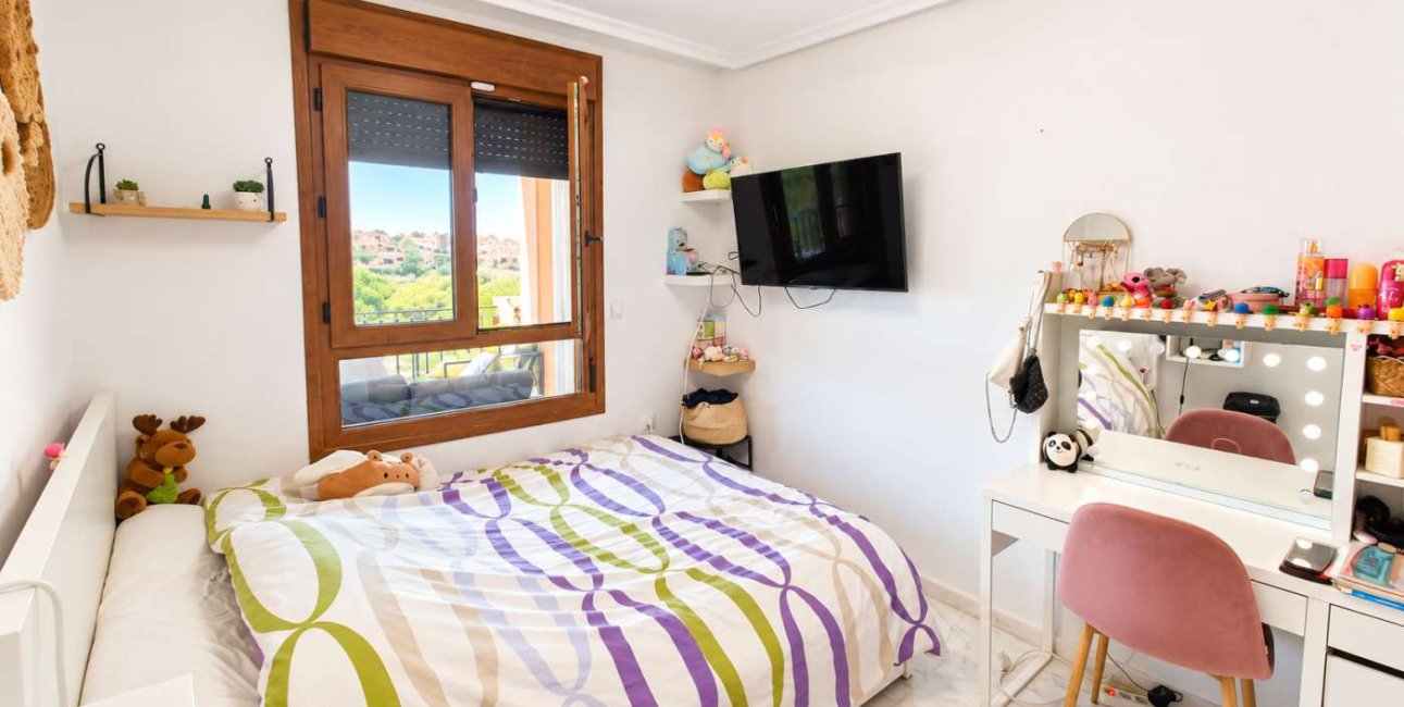 Resale - Villa -
Algorfa - La Finca Golf Resort