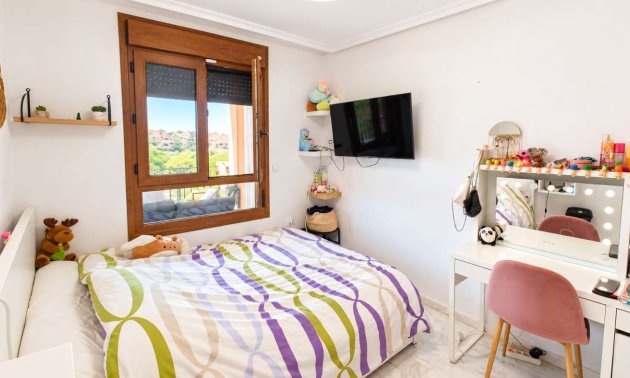 Resale - Villa -
Algorfa - La Finca Golf Resort