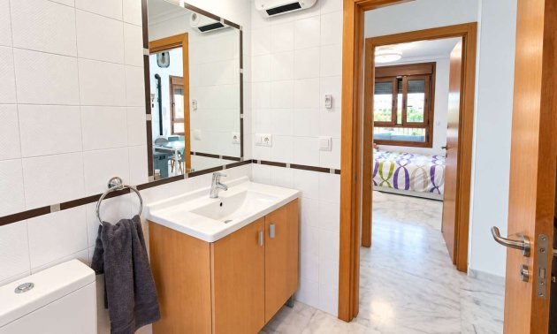 Resale - Villa -
Algorfa - La Finca Golf Resort