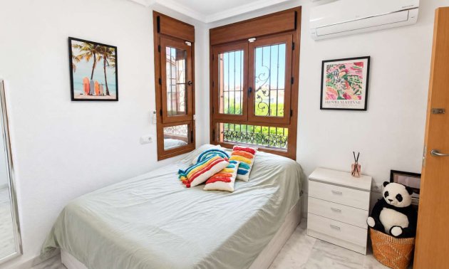 Resale - Villa -
Algorfa - La Finca Golf Resort