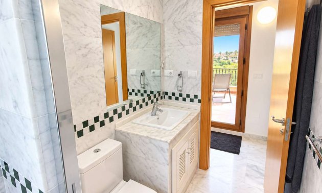 Resale - Villa -
Algorfa - La Finca Golf Resort