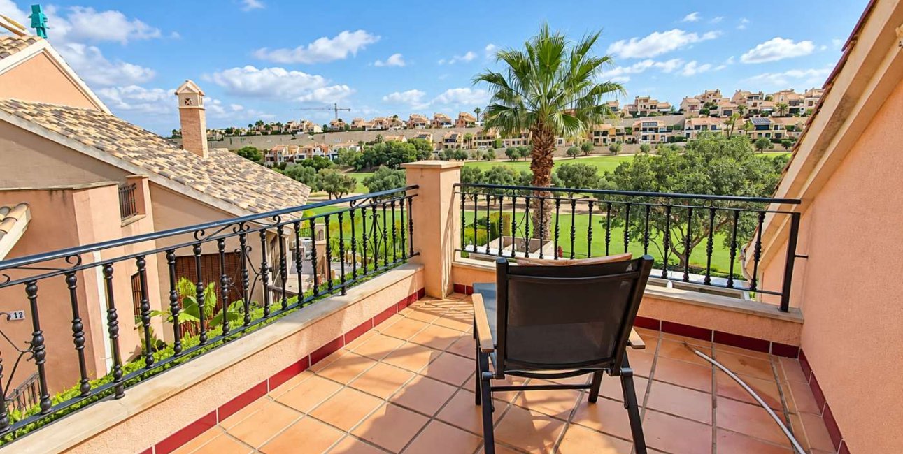 Resale - Villa -
Algorfa - La Finca Golf Resort