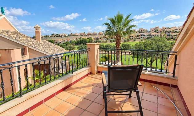 Resale - Villa -
Algorfa - La Finca Golf Resort