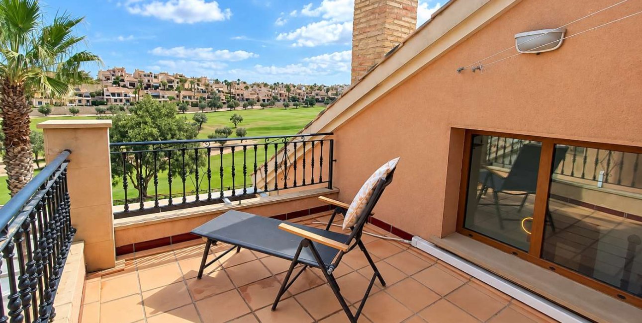 Resale - Villa -
Algorfa - La Finca Golf Resort