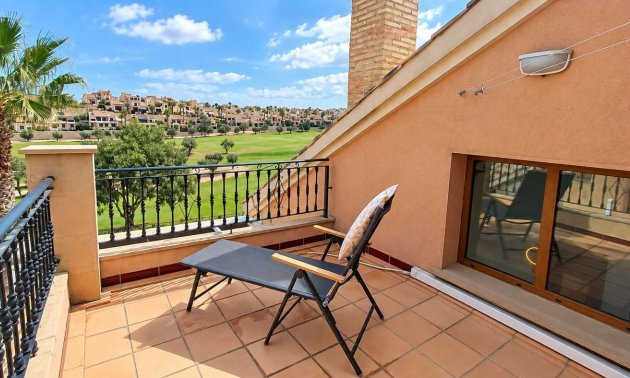 Resale - Villa -
Algorfa - La Finca Golf Resort