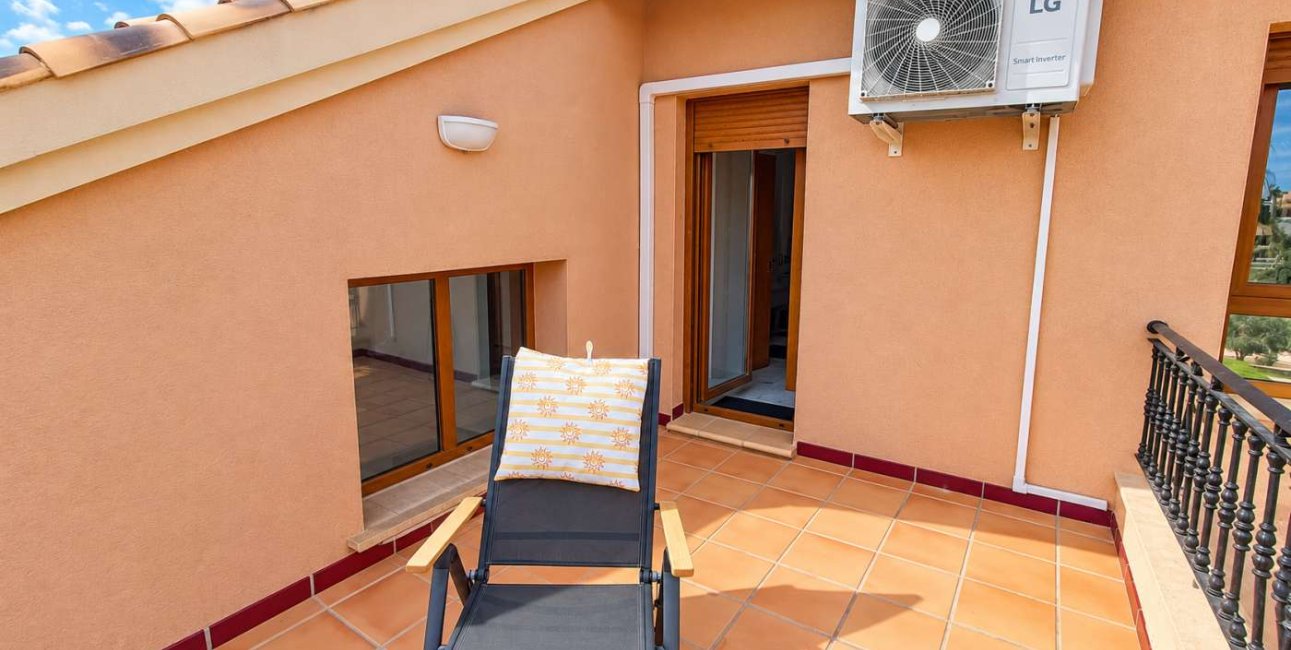 Resale - Villa -
Algorfa - La Finca Golf Resort