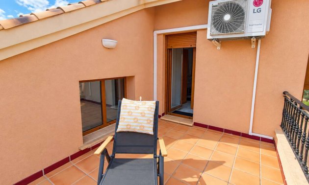 Resale - Villa -
Algorfa - La Finca Golf Resort