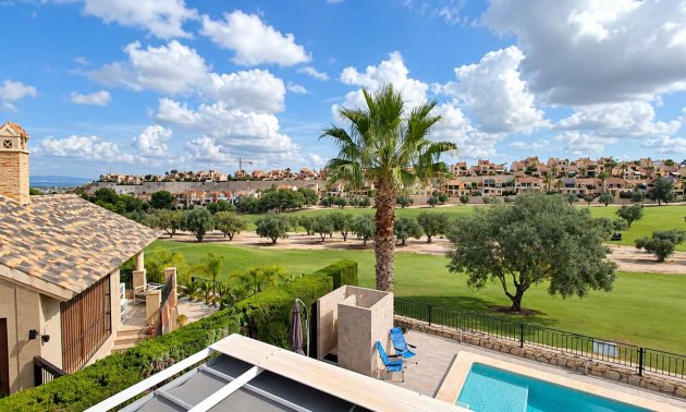 Resale - Villa -
Algorfa - La Finca Golf Resort