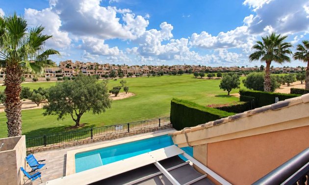 Resale - Villa -
Algorfa - La Finca Golf Resort