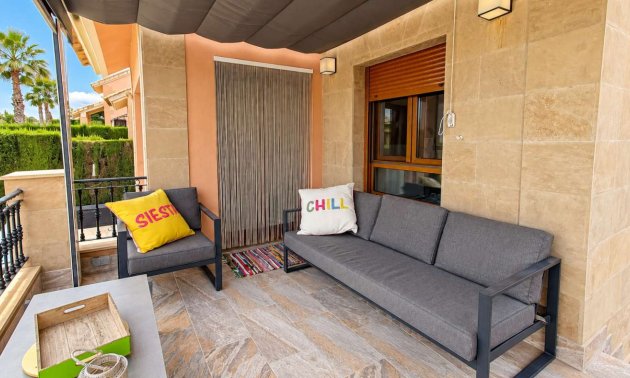 Resale - Villa -
Algorfa - La Finca Golf Resort