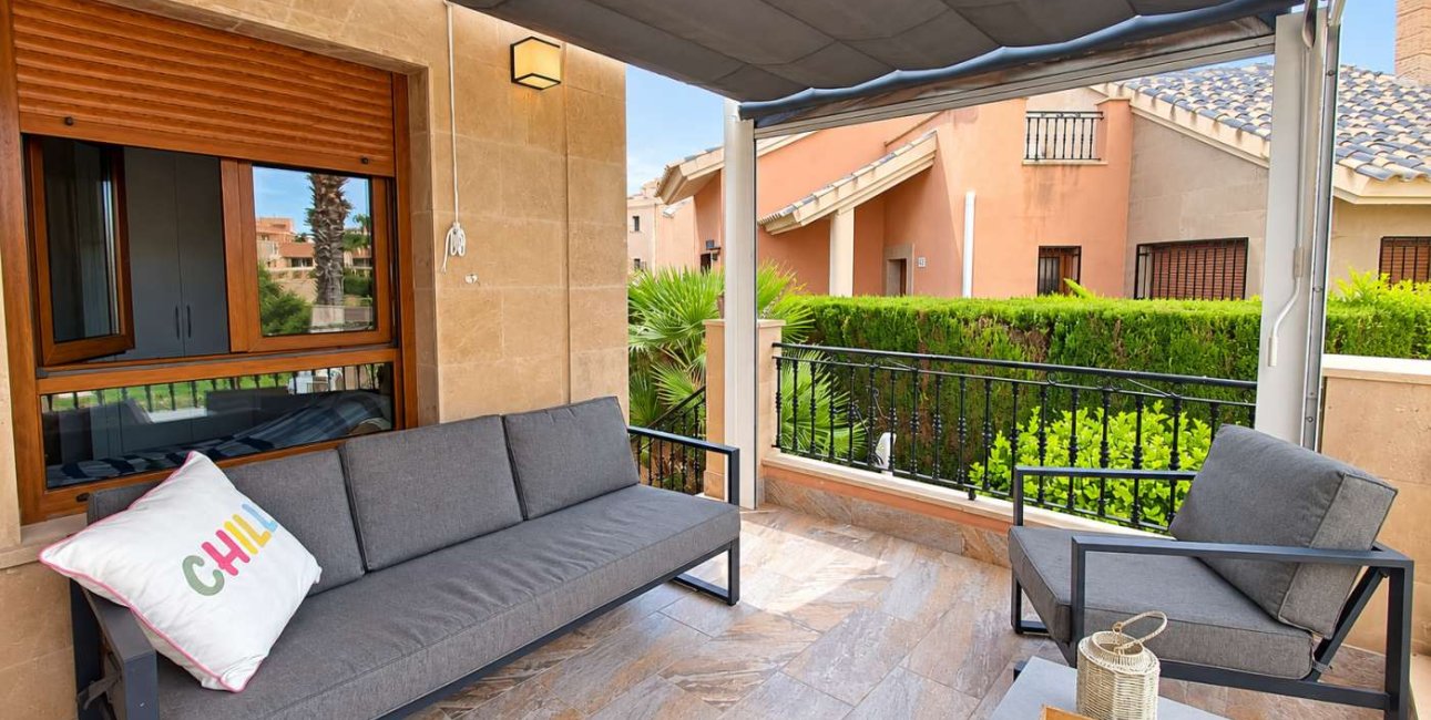 Resale - Villa -
Algorfa - La Finca Golf Resort