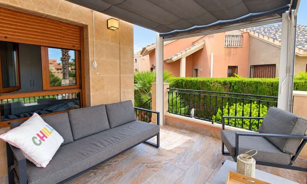 Resale - Villa -
Algorfa - La Finca Golf Resort
