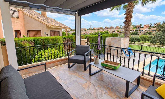 Resale - Villa -
Algorfa - La Finca Golf Resort