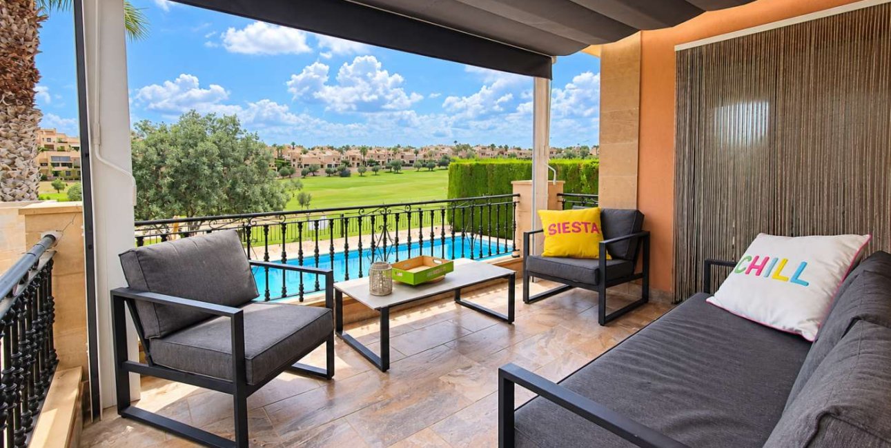 Resale - Villa -
Algorfa - La Finca Golf Resort