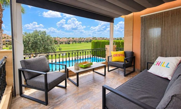 Resale - Villa -
Algorfa - La Finca Golf Resort