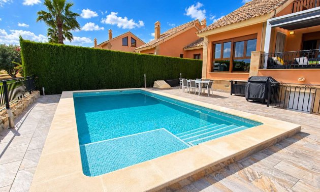 Resale - Villa -
Algorfa - La Finca Golf Resort