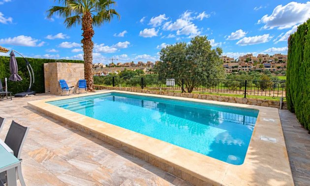 Resale - Villa -
Algorfa - La Finca Golf Resort