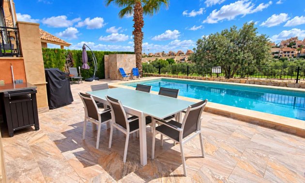 Resale - Villa -
Algorfa - La Finca Golf Resort