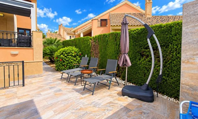 Resale - Villa -
Algorfa - La Finca Golf Resort