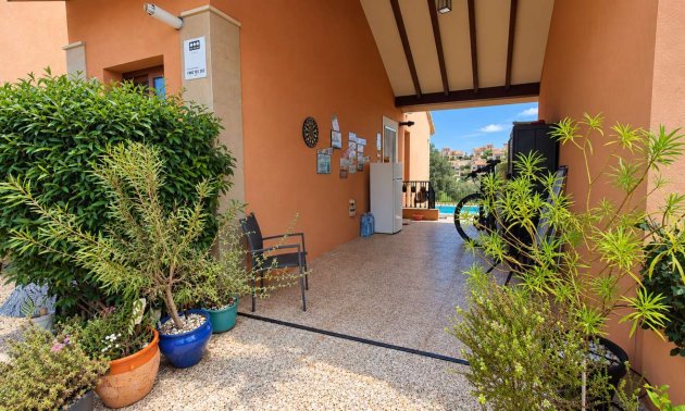 Resale - Villa -
Algorfa - La Finca Golf Resort