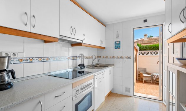 Resale - Townhouse -
Ciudad Quesada - Doña Pepa
