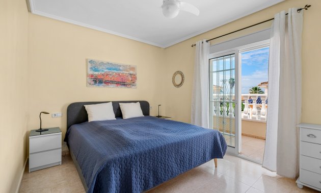 Resale - Townhouse -
Ciudad Quesada - Doña Pepa