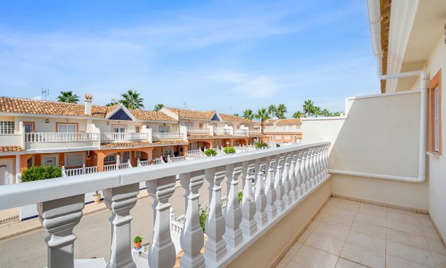 Resale - Townhouse -
Ciudad Quesada - Doña Pepa
