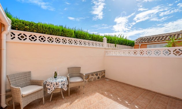 Resale - Townhouse -
Ciudad Quesada - Doña Pepa