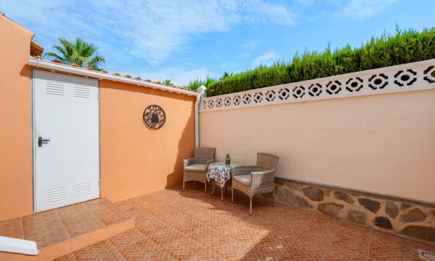 Resale - Townhouse -
Ciudad Quesada - Doña Pepa