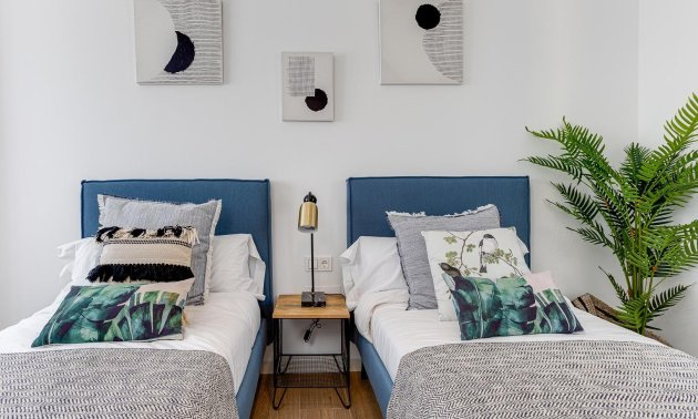 Rynek pierwotny - Willa -
Finestrat - Balcón De Finestrat