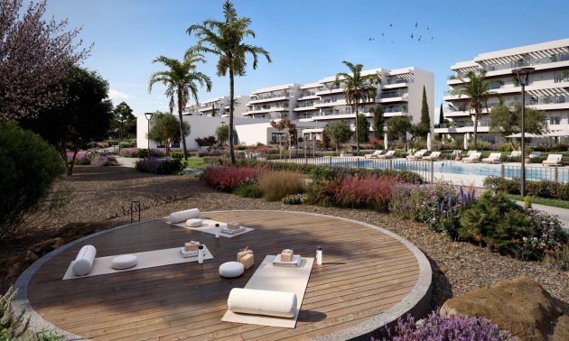 New Build - Apartment / flat -
Denia - Playa de La Almadraba