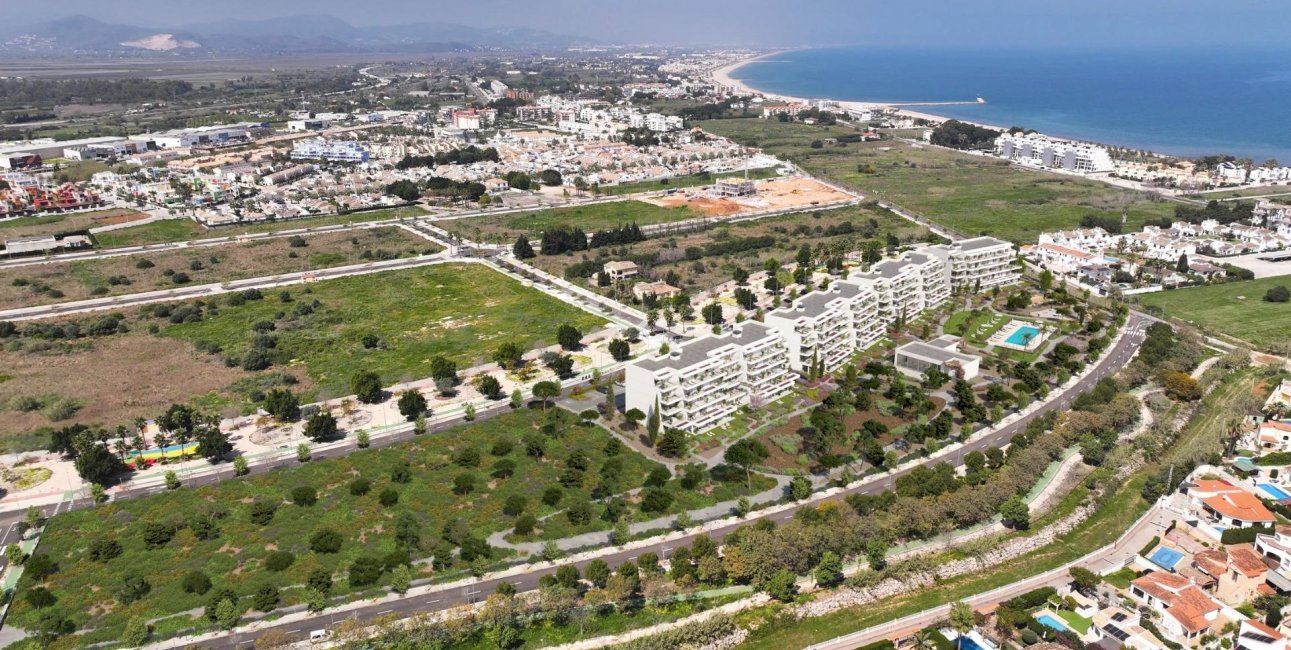 New Build - Apartment / flat -
Denia - Playa de La Almadraba