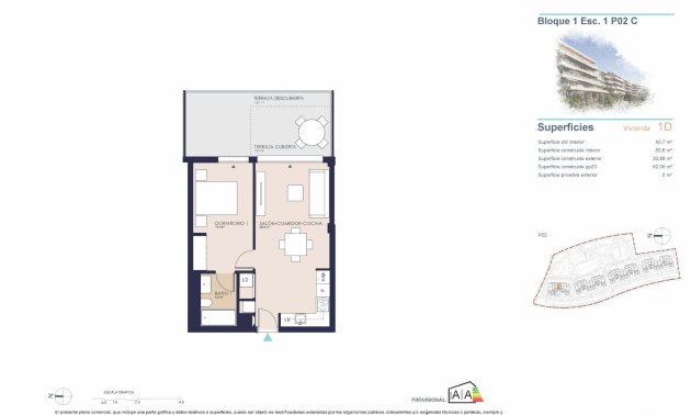 New Build - Apartment / flat -
Denia - Playa de La Almadraba