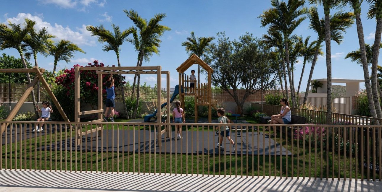 Obra nueva - Ático -
Pulpi - Aguilón Golf