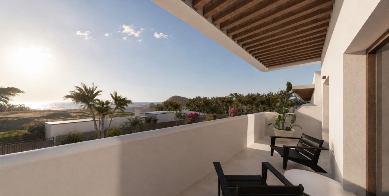 Rynek pierwotny - Penthouse -
Pulpi - Aguilón Golf