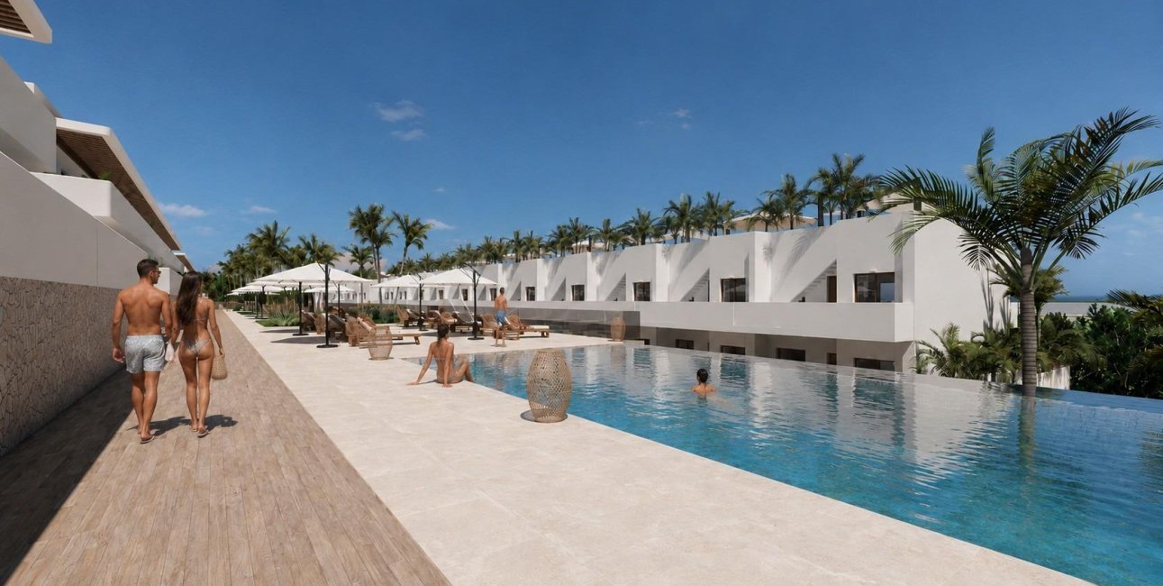 Rynek pierwotny - Penthouse -
Pulpi - Aguilón Golf