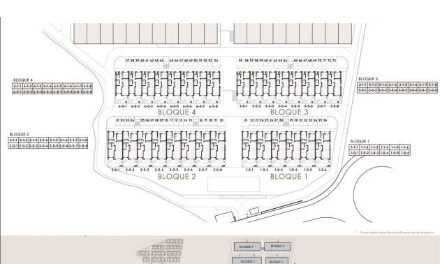 New Build - Apartment / flat -
Pulpi - Aguilón Golf