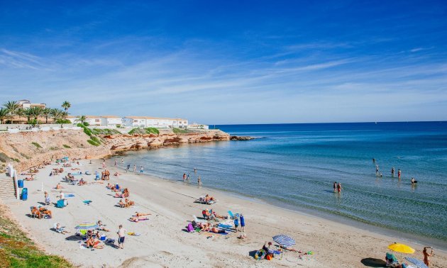 Rynek wtórny - Bungalow -
Orihuela Costa - Villamartín