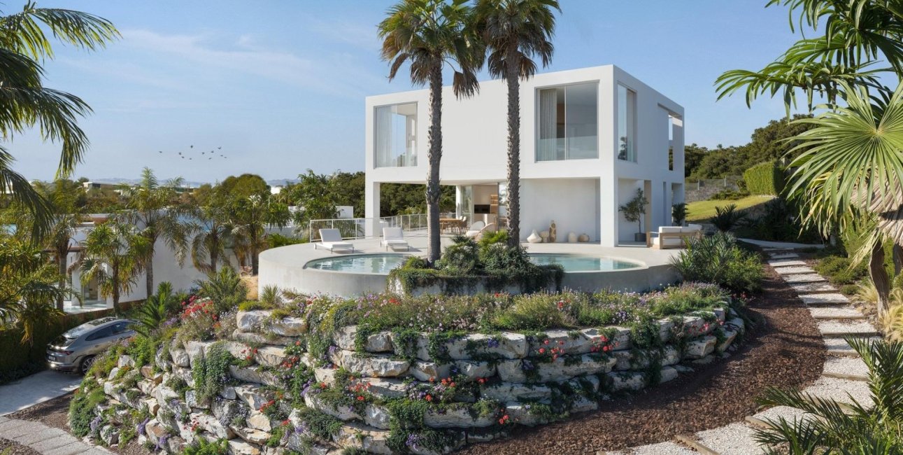 New Build - Villa -
Orihuela - Las Colinas Golf