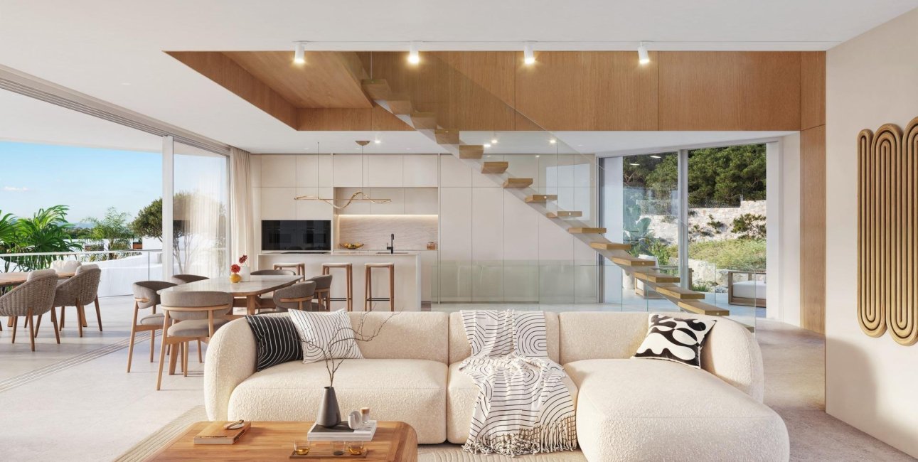 New Build - Villa -
Orihuela - Las Colinas Golf