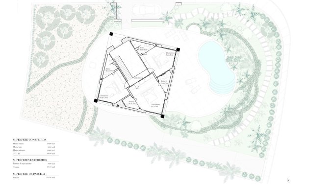 New Build - Villa -
Orihuela - Las Colinas Golf