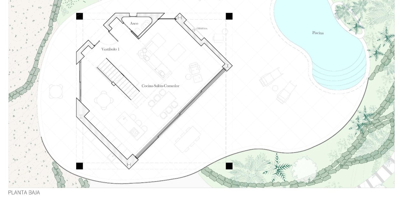 New Build - Villa -
Orihuela - Las Colinas Golf